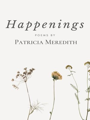 cover image of Happenings